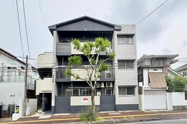 Villetta Heiwa Room 101 - Vacation Stay 17864 Fukuoka