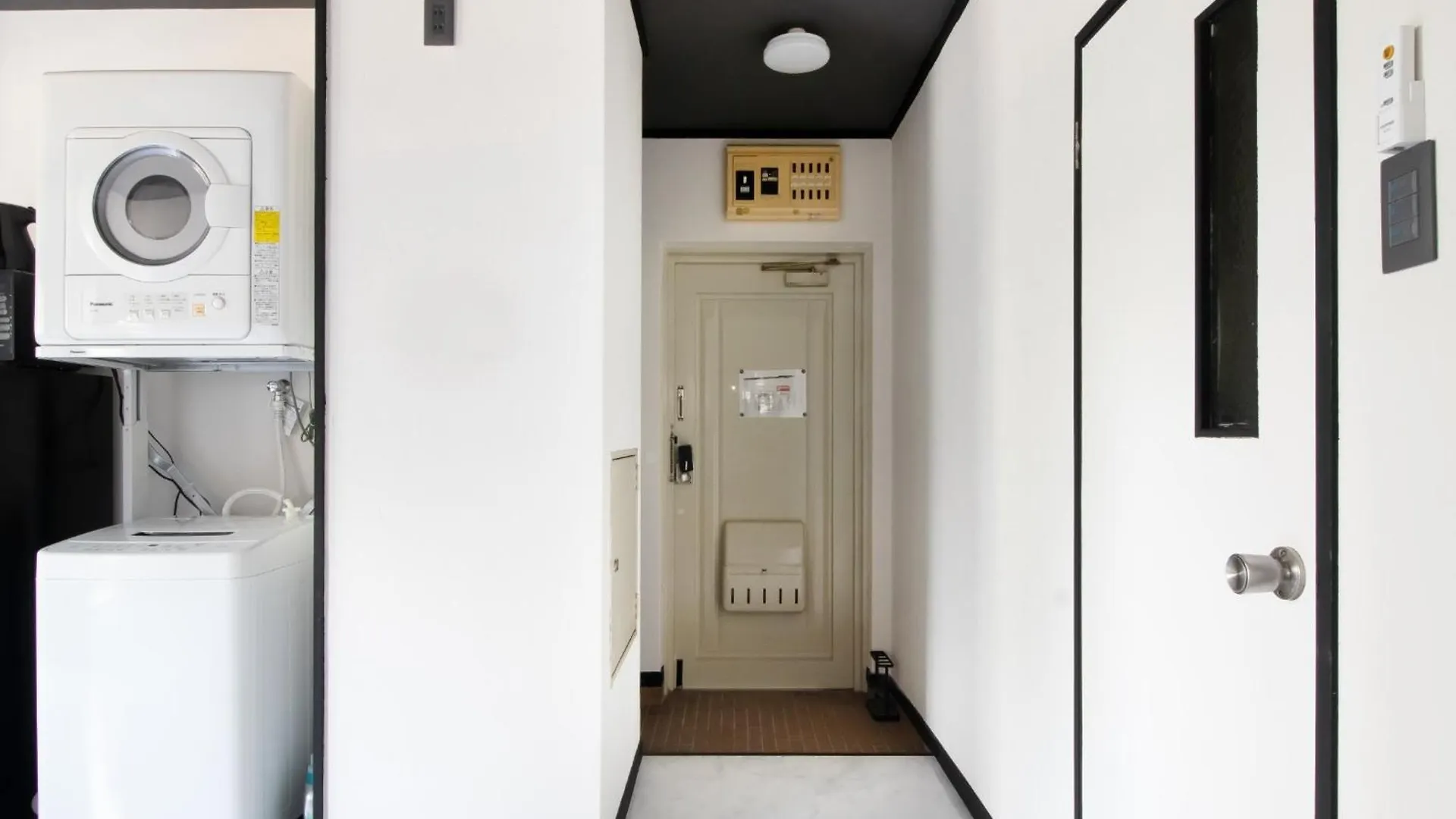 Appartamento Villetta Heiwa Room 101 - Vacation Stay 17864 Fukuoka  Giappone
