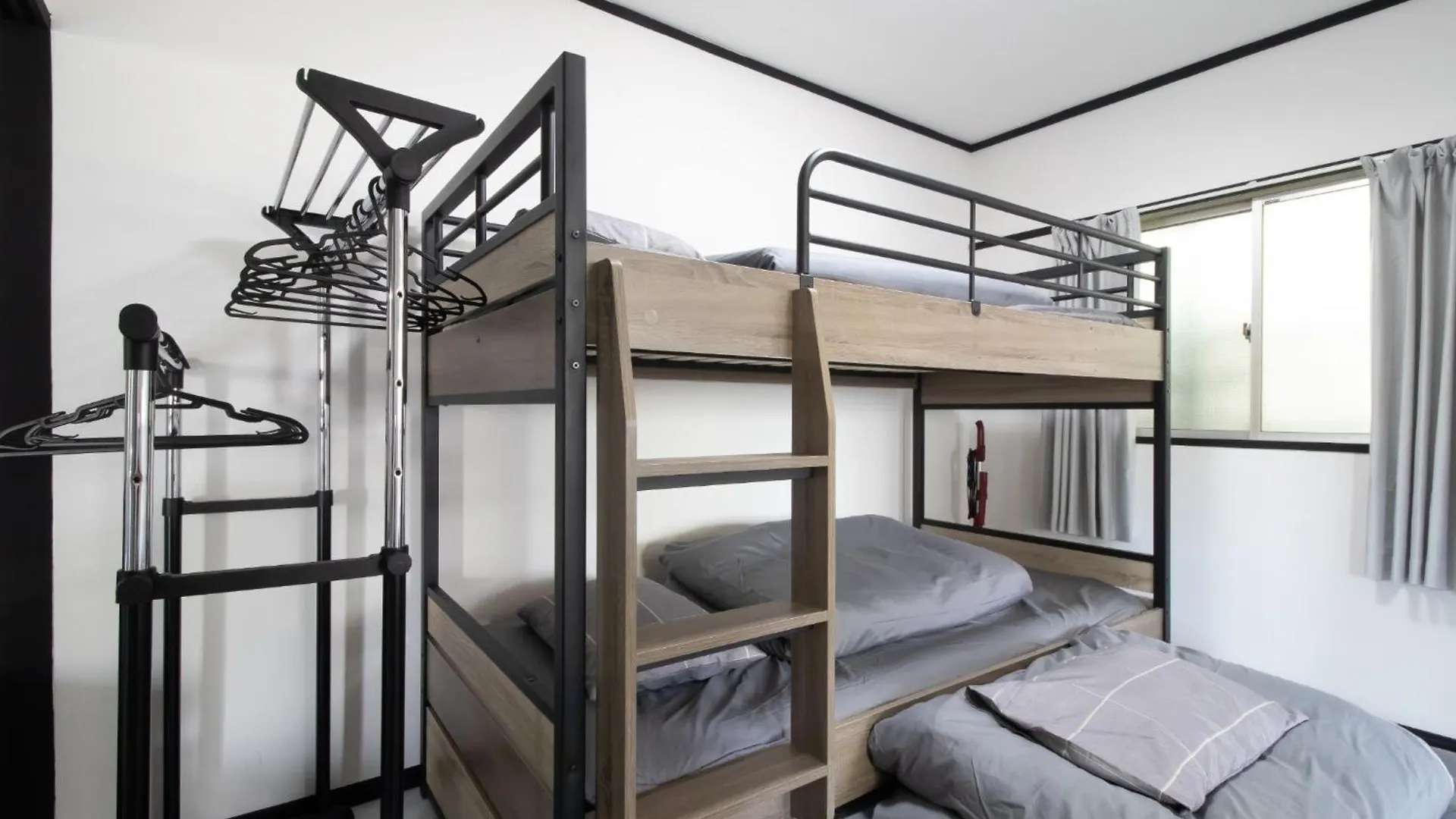 Villetta Heiwa Room 101 - Vacation Stay 17864 Fukuoka